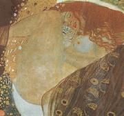 Gustav Klimt Danae (mk20) Norge oil painting reproduction